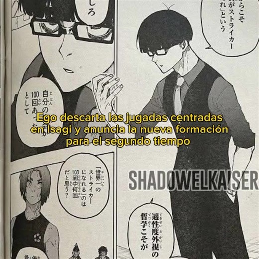 Blue Lock Chapter 339 Analysis and Highlights