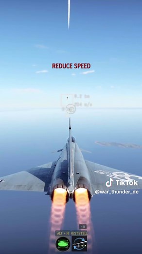 How to Use Radar Guided Missiles in War Thunder
