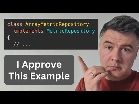 Laravel Repository Pattern: "Good" vs "Bad" Examples