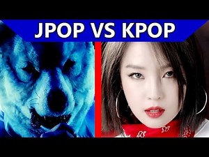 KPOP VS JPOP 2016 (2014-2016) [100 SONGS]