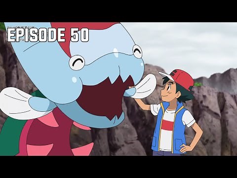 Ash Catches Dracovish「AMV」 - Pokemon Sword and Shield Episode 50 AMV - Pokemon Journeys