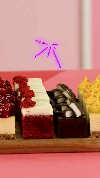 My FAV Cheesecake Recipe, and 3 ways to DECORATE