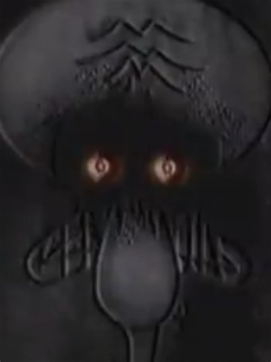 Red mist is coming ||song:never meet funk #creepypastaedit #creepypasta #redmist #squidward #redmistsquidward #fpy #fyp #edit