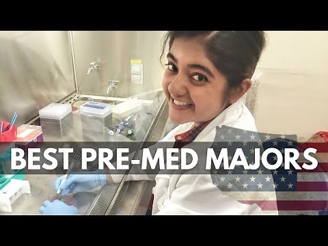 Best Pre-Med Majors for Medical School | With the Highest Acceptance Rates