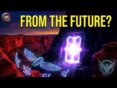 Did the Future Leave Us a Message? | The Wingmakers