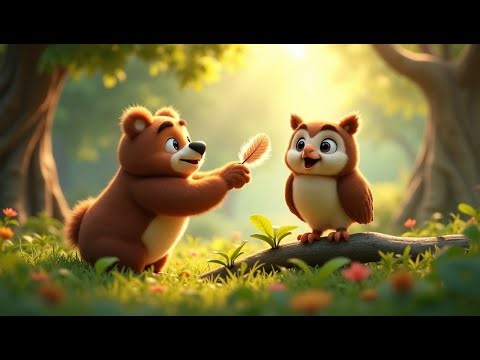 18 Huggy Bear’s Tickle Time | Silly Cuddle Song for Kids | Fun Giggle Rhyme for Toddlers
