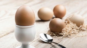 Das passiert, wenn Sie jeden Tag ein Ei essen