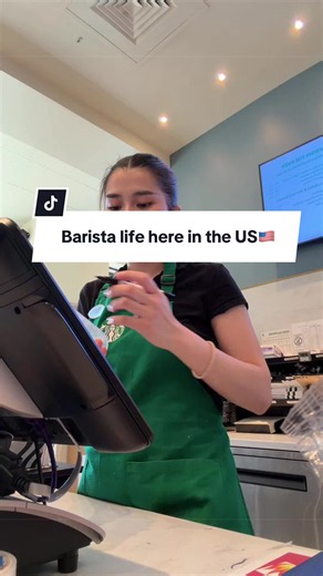 U.S. Barista Culture: Cashless Payments & American Smile Rules