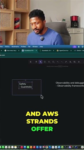 AWS Trance: Build Ethical AI Agents With Guardrails #shorts