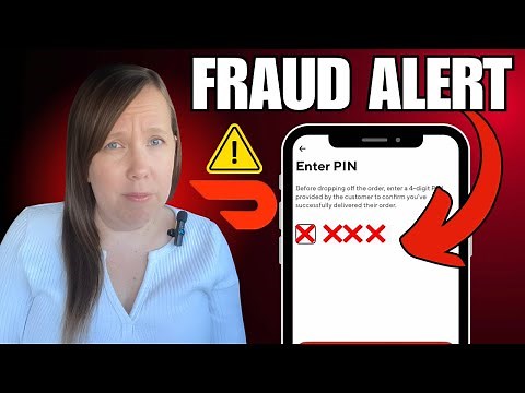 DoorDash Pin Required: The REAL Reason They're Everywhere Now!