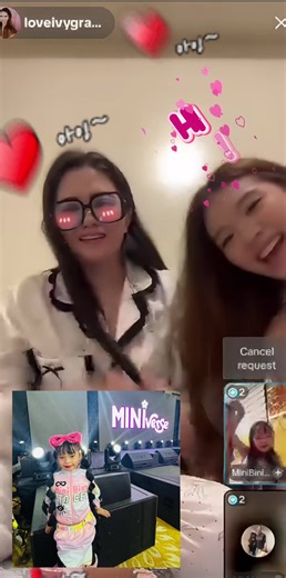 Mini Binibini Dance Challenge with Stacey