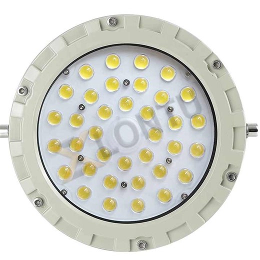 ATEX CCC CE ISO Certified Explosion-Proof High Bay LED Light IP66 Rating with LED Chip Base