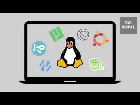 Top 5 des meilleures distribution Linux 2022