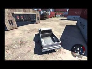 BeamNG Drive gameplay ( Deutsch )