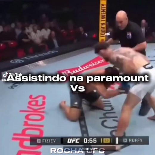 Renato Moicano Live UFC: Ruff vs Fiziev Analysis