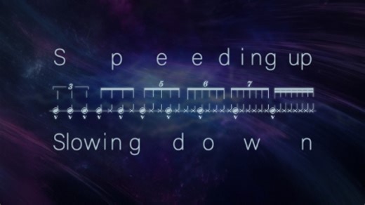 How to Compose a Rhythmic Paradox