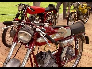 SPORTING 50cc IN ITALY IN THE 1960/70s