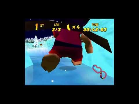 diddy kong racing wizpig