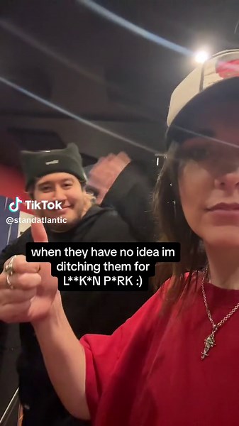 Bonnie Fraser - Stand Atlantic TikTok Compilation