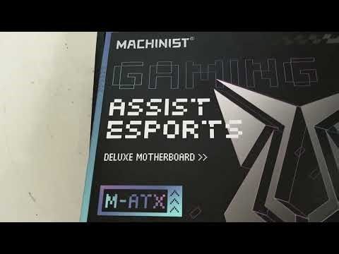 Xeon Machinist Motherboards: A Cautionary Tale