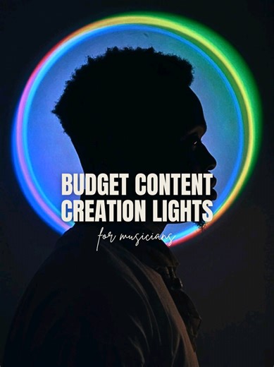 Create Stunning Lighting for Your Music Videos