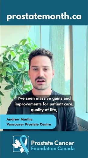 What's in the DNA: How Research Is Changing Prostate Cancer Care | Andrew Murtha
