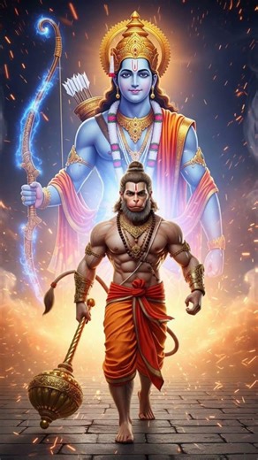 jai Bajrang bali 🌼🥰!!jai shree ram 🌺🤗!! hanuman bhakti 🏵️🥰!! short 🌼🚩!!