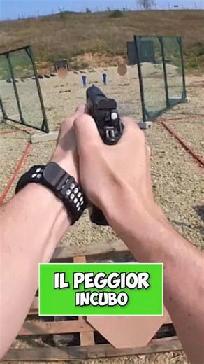 Fiducia fino all’ultimo stage | IPSC Match