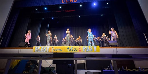 Chilton County students gear up for ‘Blast from the Past’