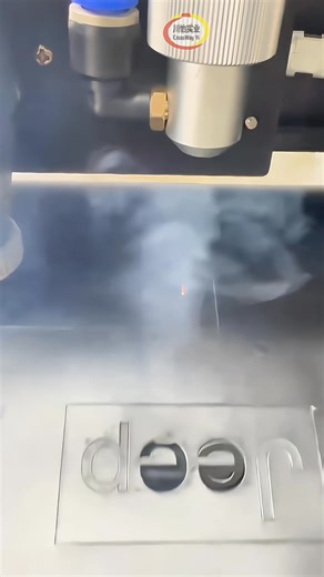 4.8K views · 24 reactions | Discover the power of a laser plotter vinyl cutting machine for precise, fast cuts. Ideal for signage, stickers, and custom designs with 2 in 1 function CO2 Laser + Blade For most signs media cutting sulotion. https://www.crossway-industry.cn/goods-274.html | Mr Jeff From CrossWay Yi | Facebook