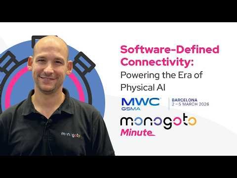 Software-Defined Connectivity: Powering the Era of Physical AI | MWC 2026