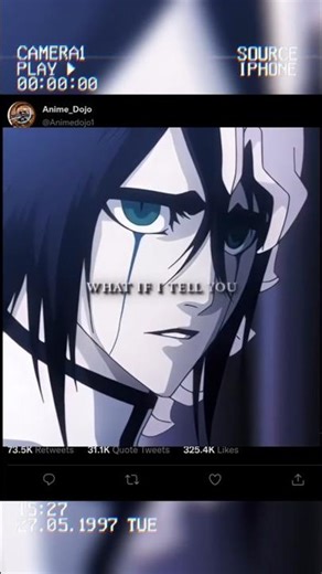 The Moment Ichigo Lost His Calm Against Ulquiorra 🔥#bleach