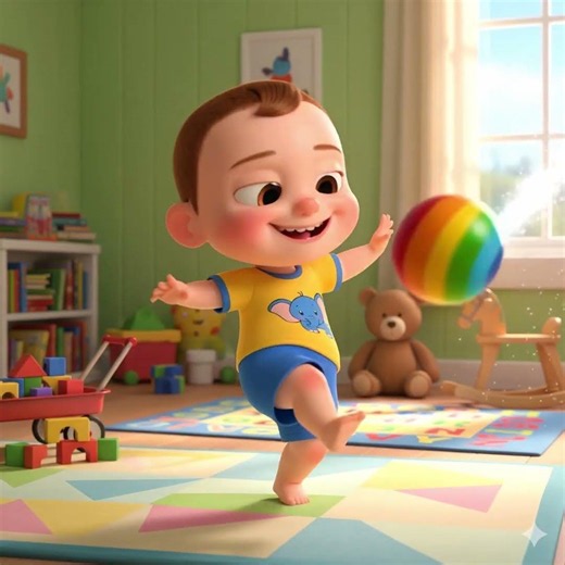 Duba's First ABC Adventure | Learn ABC with Duba Kid 👶🎈
