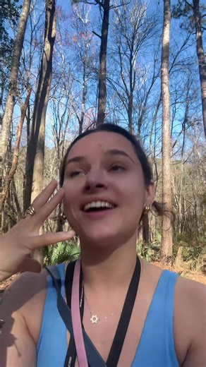 A TRAIL!?!? In CHS!?!? #trail #trailwalk #dogs #chs