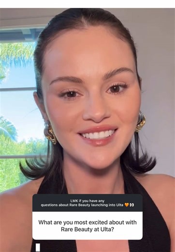 Rare Beauty Secrets from Selena Gomez's Instagram Stories