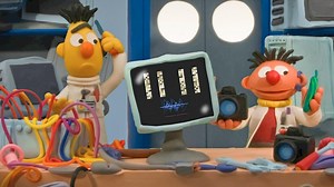 Ernie und Bert im Land der Träume: Der Computer-Käfer