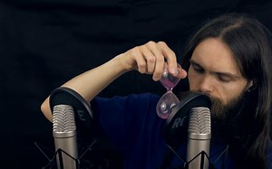 【PierreG ASMR】8种触发音有效助眠放松 & 与seb合作的ASMR