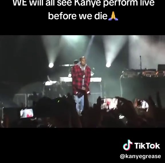Kanye West Live Performance: A Must-See Experience