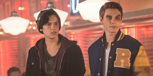 Riverdale - Un premier trailer pour la nouvelle série de la CW