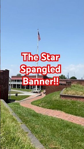 The history of the Star Spangled Banner