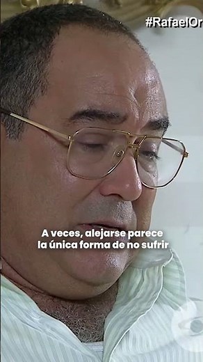 Sometimes, walking away seems like the only way to avoid suffering | Rafael Orozco, The Idol