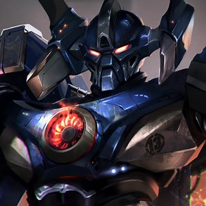 ▶ Aatrox mecha