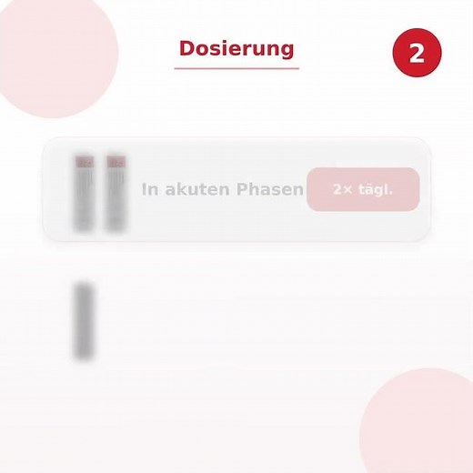 So einfach ist die Anwendung der D Mannose Direkt Sticks