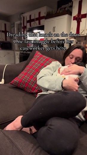 Emotional Farewell to a Foster Princess