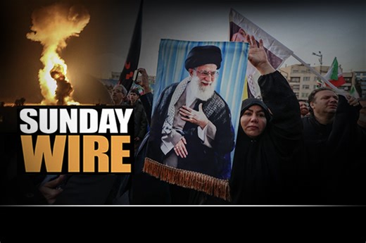 SUNDAY WIRE EP 584 — Trump & Israel Pull Trigger for WWIII in Iran