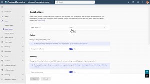 Collaborer avec des invités dans une équipe (administrateurs informatiques)
