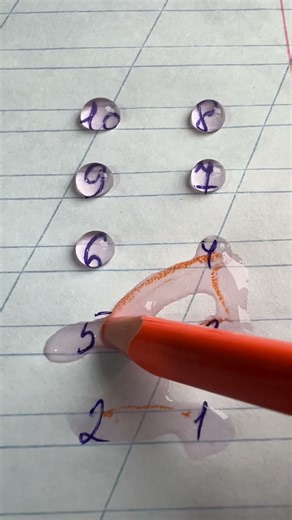 Learn numbers 12345 #art #shortsvideo #drawing