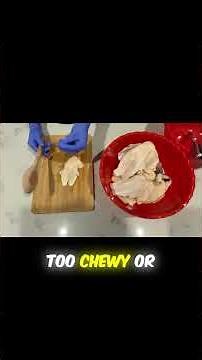 No meat tenderizer? No problem! Watch this DIY hack for perfect conch.