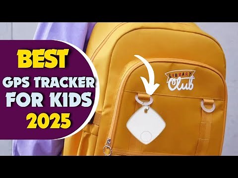 The 5 Best GPS Trackers for Kids in 2025