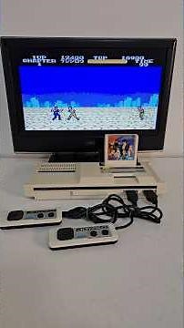Sega Mark III restored and working perfectly, videos on the MRM Eletrônicos channels